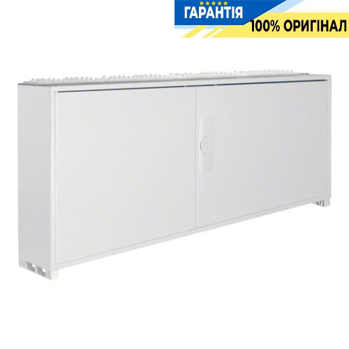 Щит металевий зовнішньої установки IP44 на 144 модуля Hager Univers FWB34S