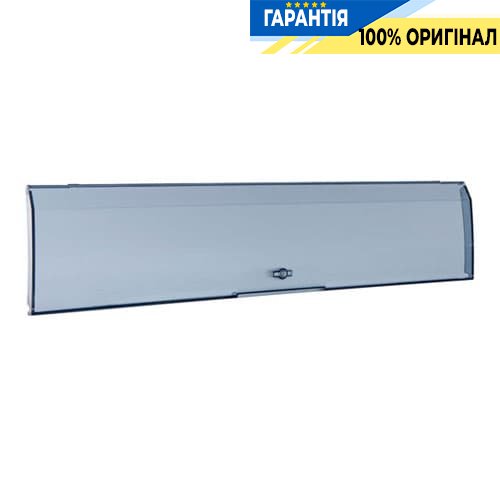 Дверцята VZ919N для щита Hager Cosmos VR / VD118 прозорі