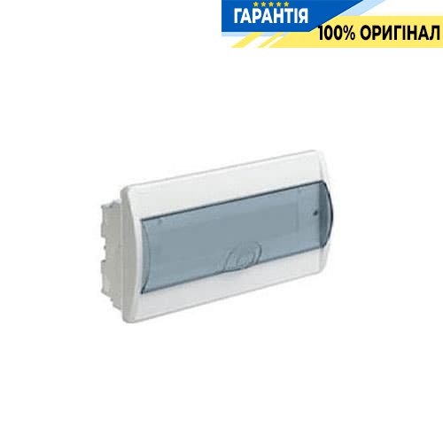 Встраиваемый щит Hager Cosmos VR118TD 18 мод. с прозрачной дверцой