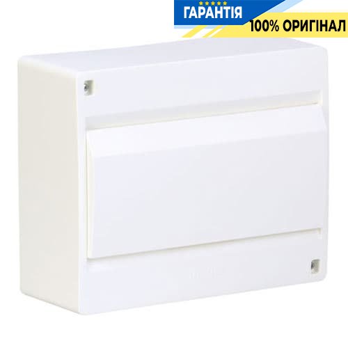 Зовнішній щит Hager Cosmos VD110NE 10 мод. без дверцят