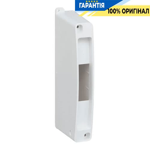 Зовнішній щит Hager Cosmos VD101NE 1 модуль без дверцят