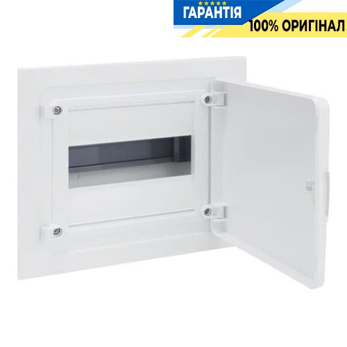 Щит распределительный Hager Golf VF108PD на 8 мод., белая дверца