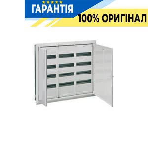 Щиток для прихованої установки на 144 модуля Hager FW436F