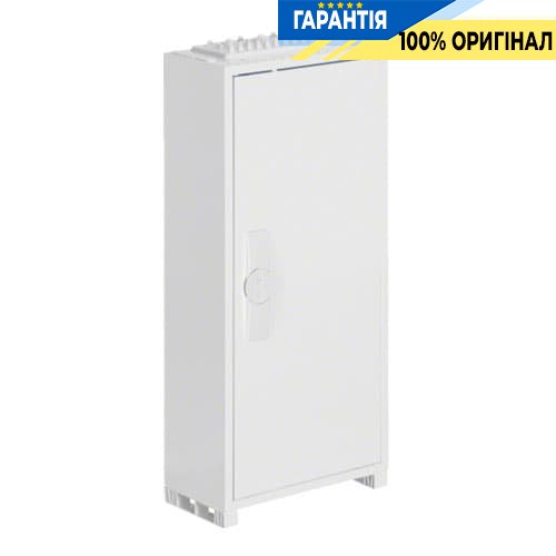 Щиток металевий зовнішньої установки IP44 на 48 мод. Hager Univers FWB41S