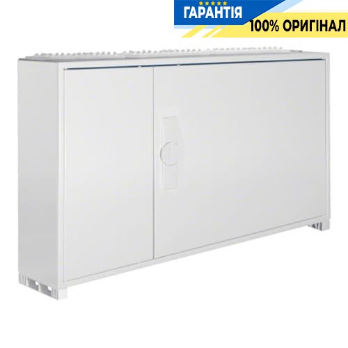Щиток металевий зовнішньої установки IP44 на 108 модулів Hager Univers FWB33S