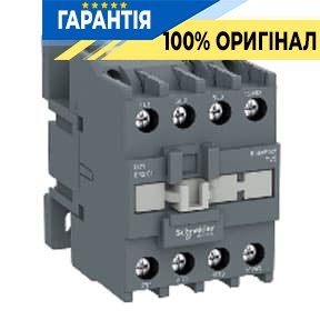 Контактор 3-полюсний - «EasyPact» 38 А, 230V ~ Schneider Electric LC1E3810M5