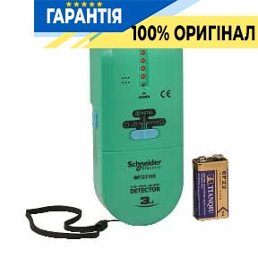 Детектор цифровий 3 в 1, Schneider Electric IMT23105