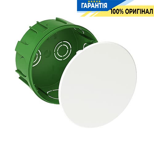 Розподільна Коробка Schneider Electric для суцільних стін 100x50, IMT35121