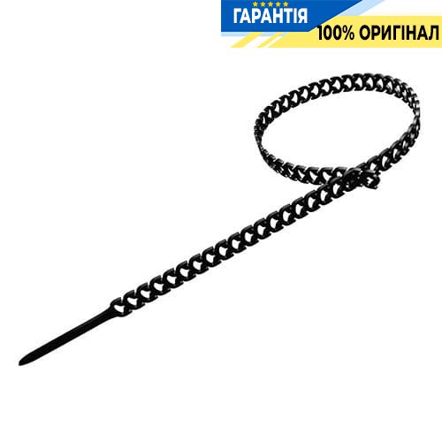 Кабельна стяжка IMT38068 Rapstrap Schneider Electric (24 шт), чорна