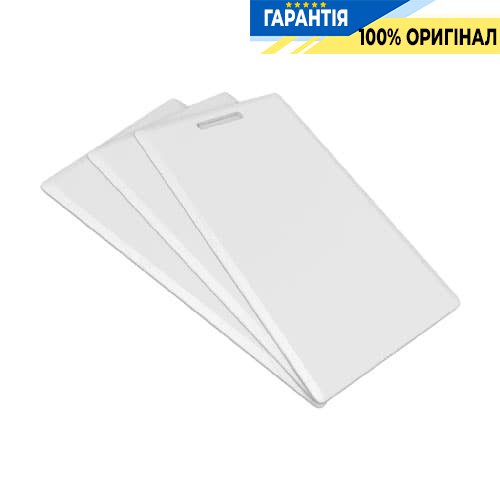 Карта RFID для зарядних станцій (10 штук) Schneider Electric EVP1BNS