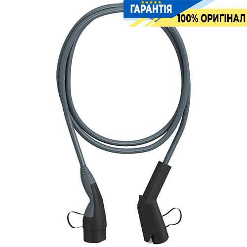 Кабель для зарядної станції EVlink 32A 1-Ф T2-T1, 5 метрів Schneider Electric EVP1CNS32121