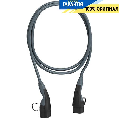 Кабель для зарядної станції EVlink 32A 1-Ф T2-T2, 5 метрів Schneider Electric EVP1CNS32122