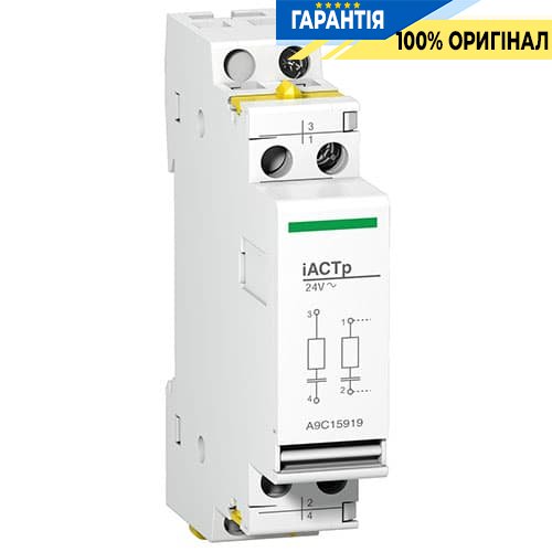 Помехоподавляющий фильтр iACTp Schneider Electric A9C15920