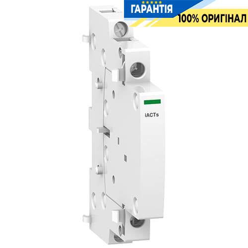 Дополнительный контакт ACTs 1Н,О+1Н,З Schneider Electric A9C15914