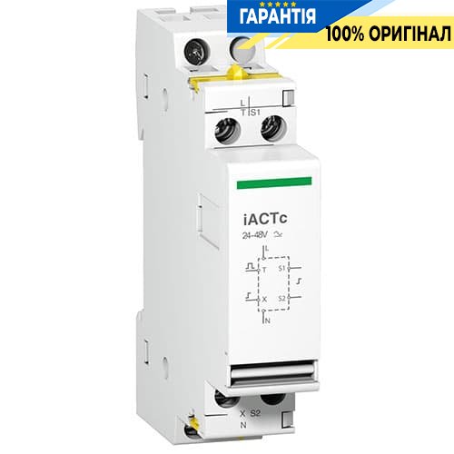 Модуль двойного управления iACTc Schneider Electric A9C18308