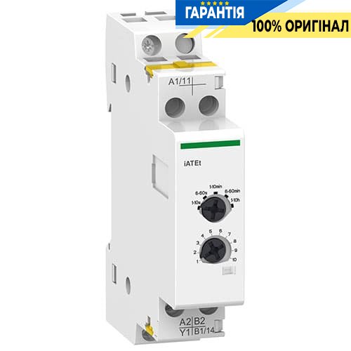 Реле часу iATEt Schneider Electric A9C15419