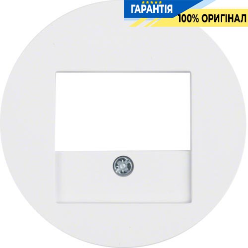 Накладка з ручкою для вимикачів, кераміка, чорна, PORZELLAN Rosenthal Berker 1930 164765
