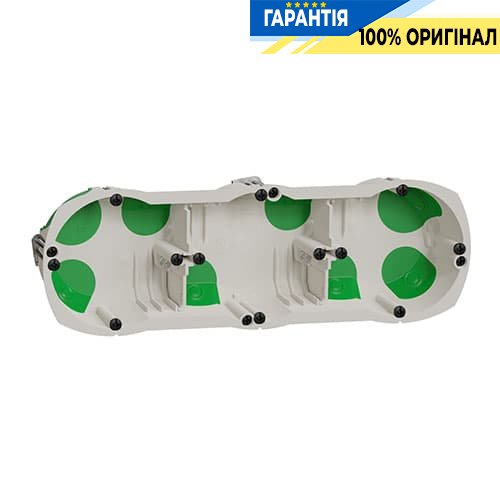 Установча Коробка 3-місн. Multifix Air, Schneider Electric imt35031