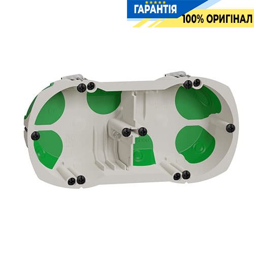 Установча Коробка 2 міс. Multifix Air, Schneider Electric imt35000