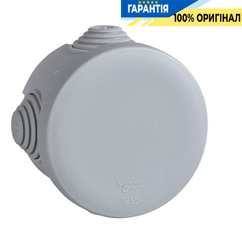 Розподільна Коробка відкритої установки 65х40 Schneider Electric IMT35093