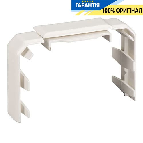 Накладка на стик для каналу 80X50 мм. Ultra, ПВХ Schneider Electric ETK80570