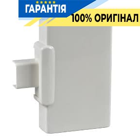 Т-отвод для ответвления на мини-канал 74X21 на 21X12 Ultra, ПВХ Schneider Electric ETK74022