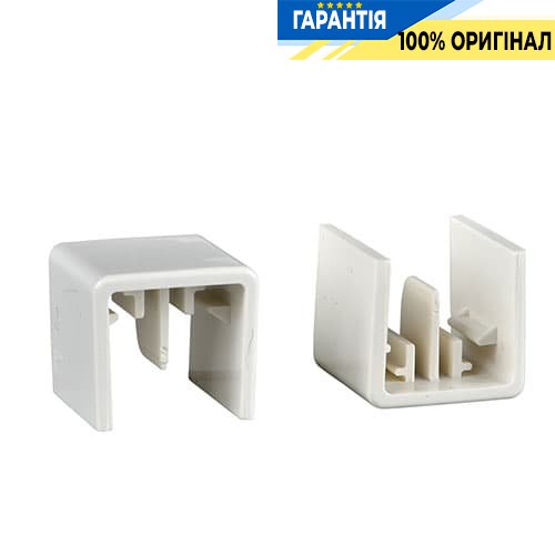 Накладка на стык для канала 40X17 Ultra, ПВХ Schneider Electric ETK40070