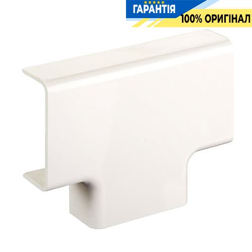 Т-отвод для ответвления канала 40X17 Ultra, ПВХ Schneider Electric ETK40050