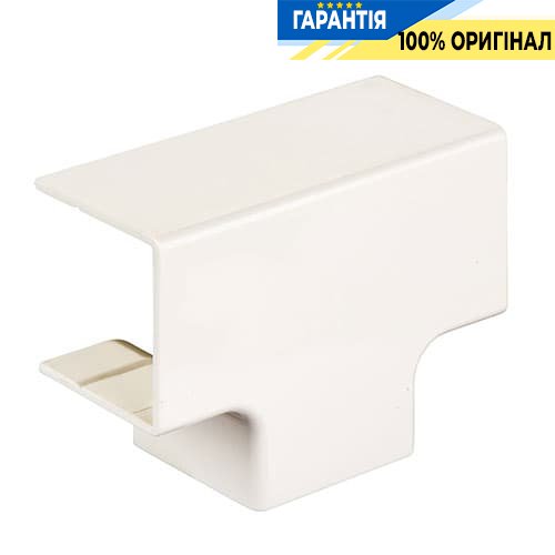 Т-отвод для ответвления канала 25X16, 25X25 Ultra, ПВХ Schneider Electric ETK25350