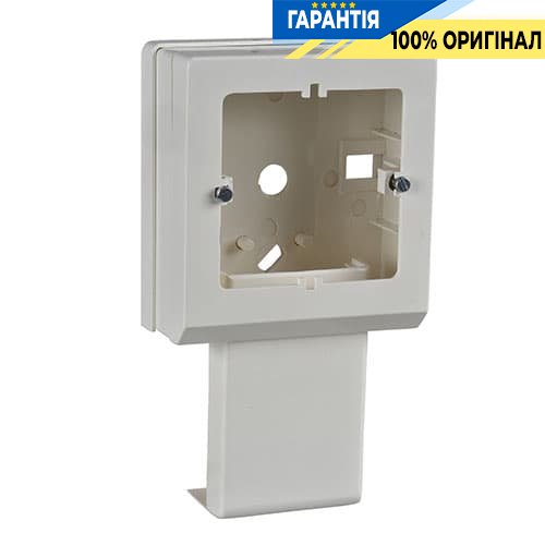 Універсальна Коробка для монтажу ЕУІ 1 МОД.ПВХ Schneider Electric ETK20580