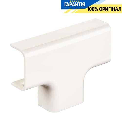 Т-отвод для ответвления канала 21X12 Ultra, ПВХ Schneider Electric ETK20550
