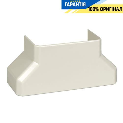 Перехід з каналу 151X50 мм. на канал 101X50 мм. Ultra, ПВХ Schneider Electric ETK15154