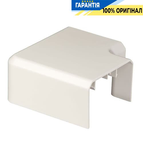 Угол плоский для канала 80Х50 мм. ПВХ Ultra Schneider Electric ETK80540