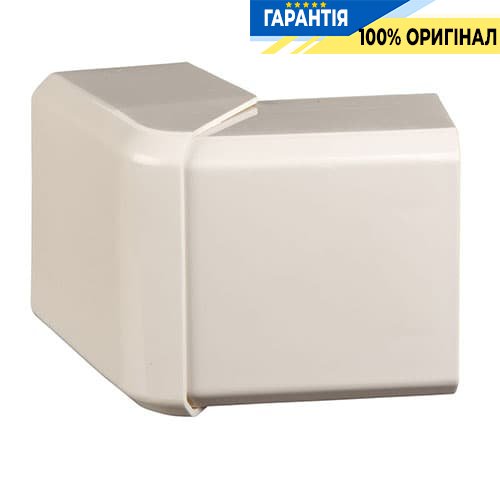 Угол внешний для каналов 80Х50 мм. ПВХ Ultra Schneider Electric ETK80530