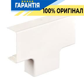 Т-отвод для ответвления канала 32X17 Ultra, ПВХ Schneider Electric ETK32050