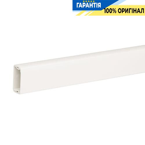 Мини-канал 1Х сек. 32X17 Ultra, ПВХ Schneider Electric ETK32017