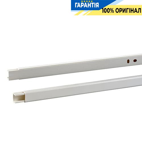 Мини-канал 1Х сек. 21X12 Ultra, ПВХ Schneider Electric ETK21012