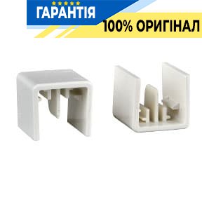 Накладка на стык для канала 16X16 Ultra, ПВХ Schneider Electric ETK16370