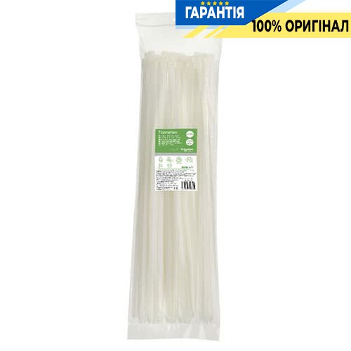 Хомут кабельный Thorsman 550х8.8 белый (100шт) Schneider Electric IMT46276