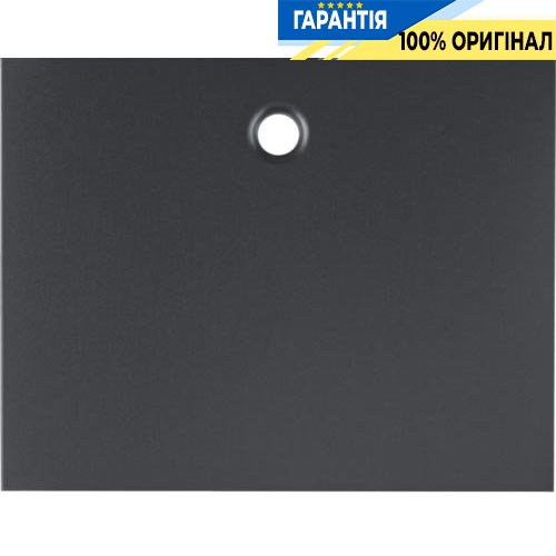 Панель для шнурового выключателя, антрацит, K.1, Berker 11477006