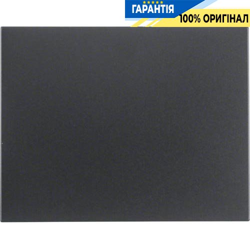 Клавіша 1-а, антрацит, Berker K.1 14057006