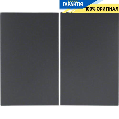 Клавіша 2-а, антрацит, Berker K.1 14357006