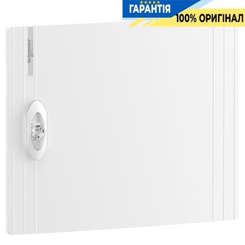 Двери для щита Schneider Electric Pragma 13мод. (для PRA20113/PRA25113), цвет белый PRA16113