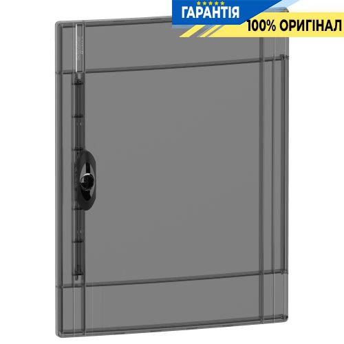 Двери для щита Schneider Electric Pragma 2х13мод. (для PRA20213/PRA16213), цвет дымчатый PRA99068