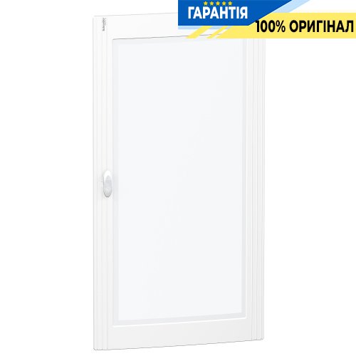 Двери для щита Schneider Electric Pragma 5х24мод. (для PRA20524/PRA25524), цвет прозрачный PRA15524