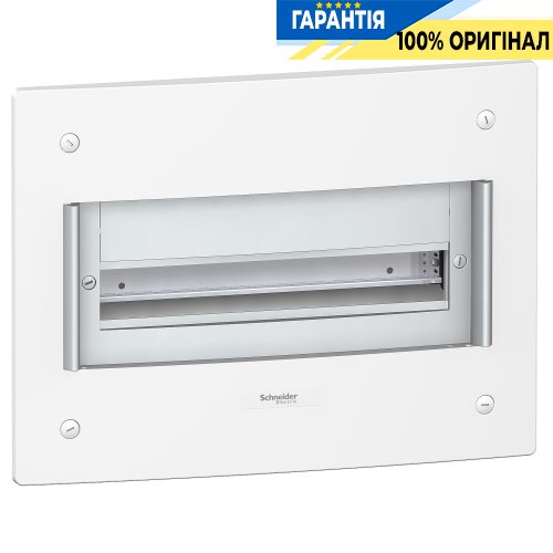 Щит встраиваемый Schneider Electric Pragma 1 ряд 13 модулей, IP40 PRA25113 (Без двери)