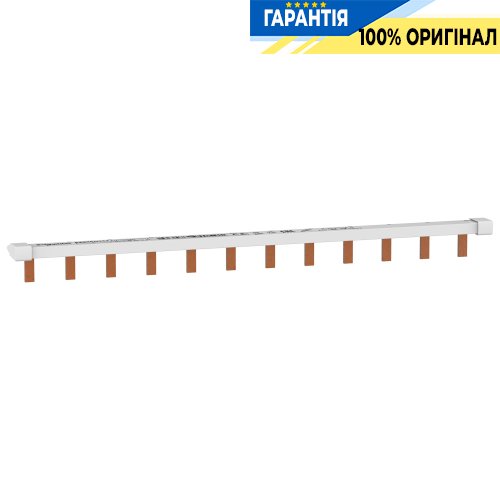 Шинка гребёнчатая Schneider Electric Easy9 1P 12-мод. EZ9XPH112