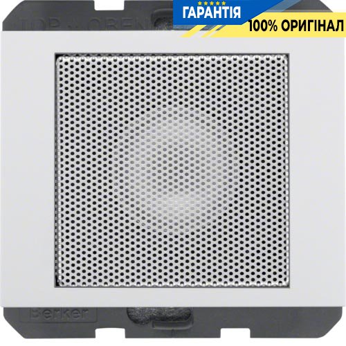 Динамік, полярна білизна, Berker K.1 28827009