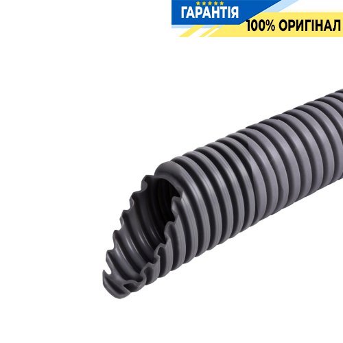 Трубка ПП Kopos гофрировання с протяжкой 750N D 25 1225HFPP L100 (8595057621824)
