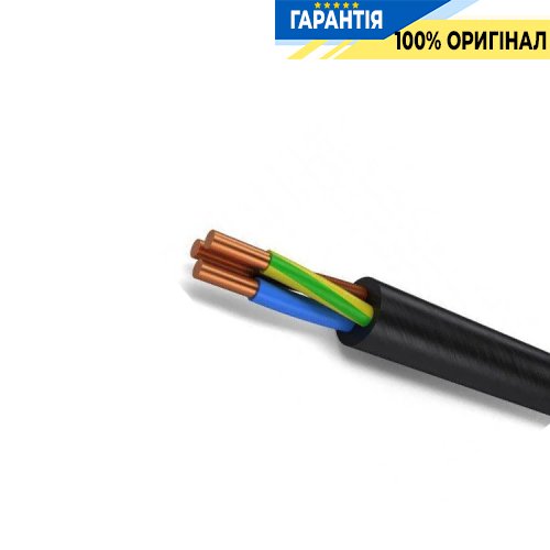 Кабель ЗЗЦМ — ВВГнгд 3х4